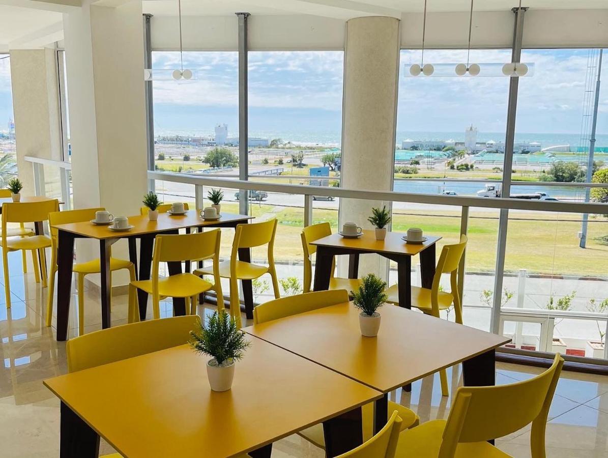 Apart Hotel Ulises - Club De Mar Mar del Plata Exterior photo