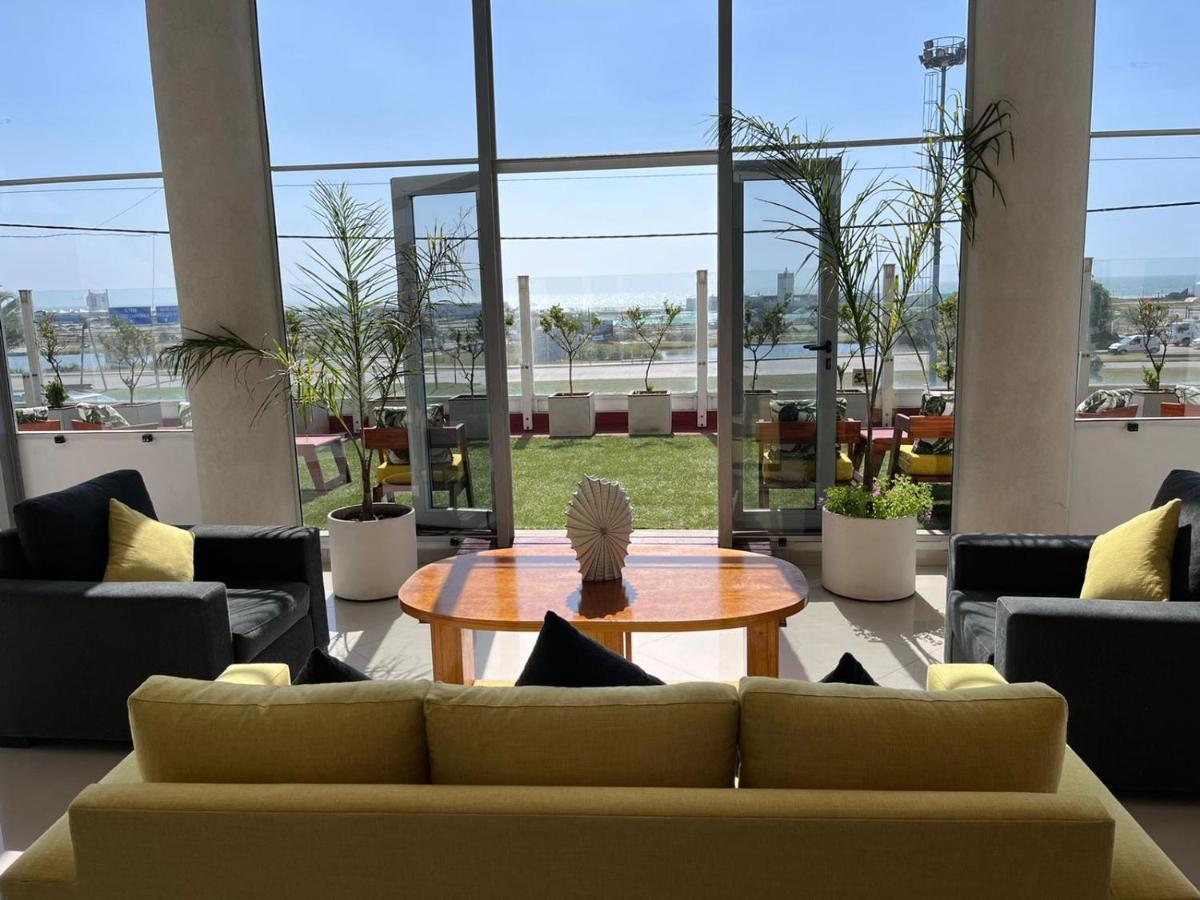 Apart Hotel Ulises - Club De Mar Mar del Plata Exterior photo